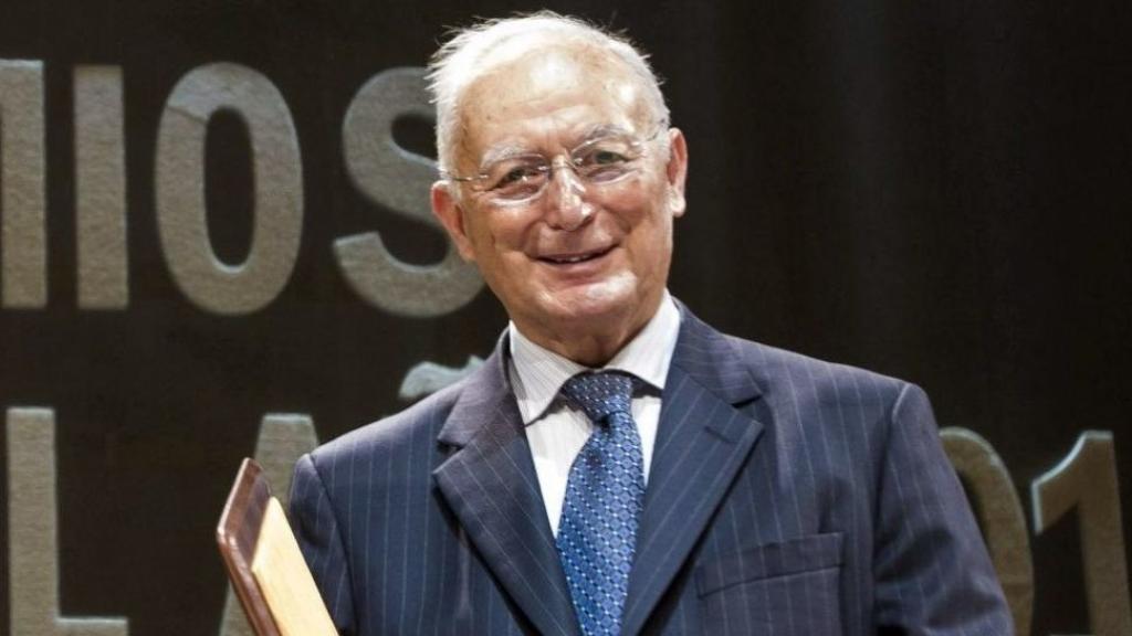 Luis Fernández Somoza.