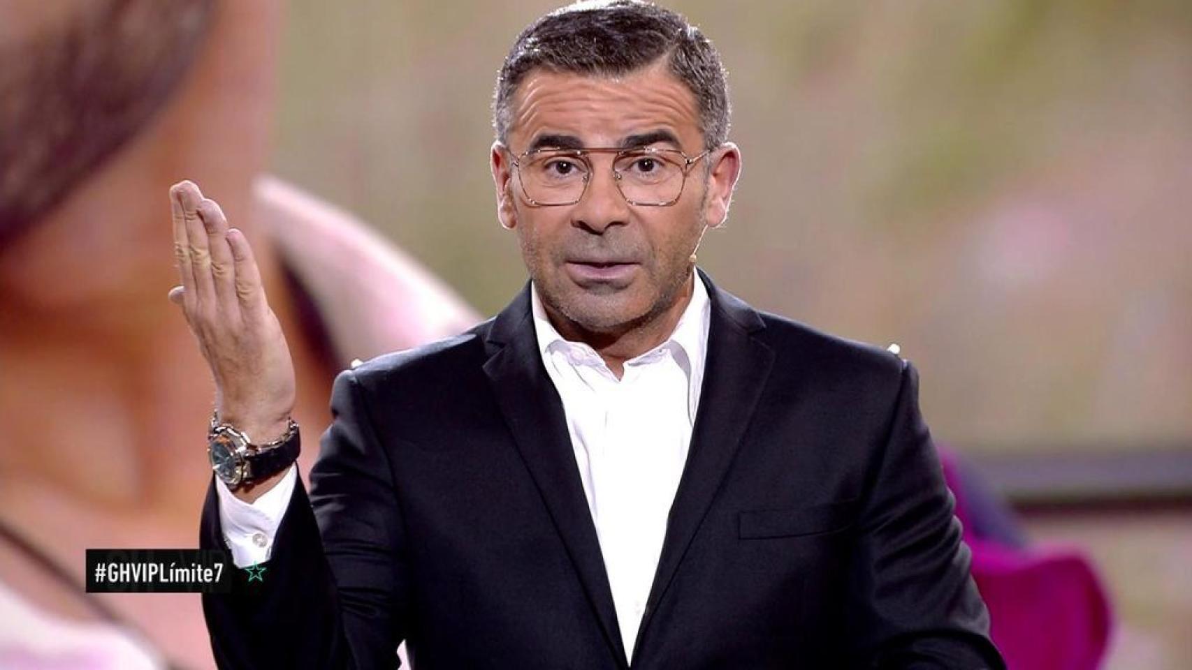 'GH VIP': Jorge Javier Vázquez explota contra las críticas que recibe en redes
