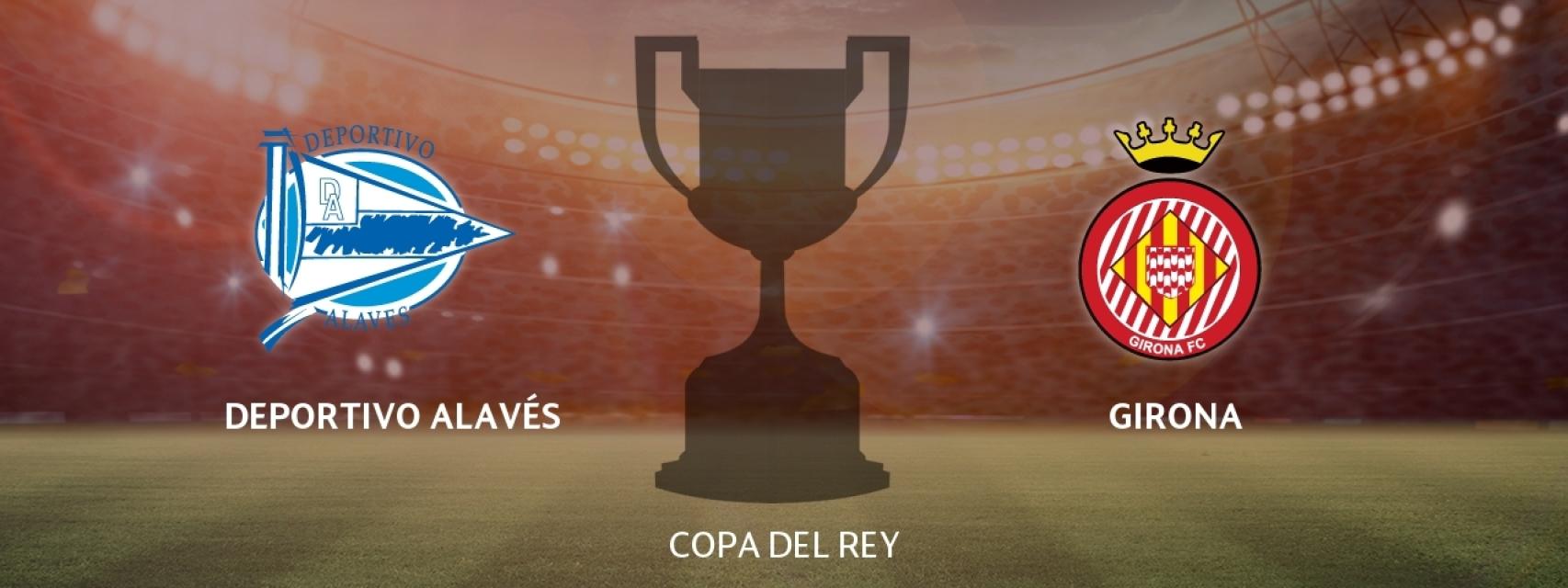 Alavés - Girona