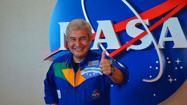 Marcos Pontes será ministro de Ciencia de Brasil.