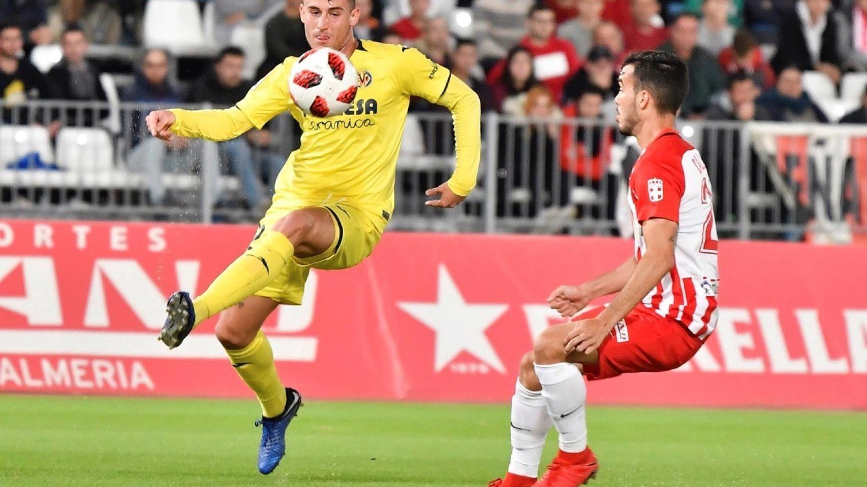 ALMERÍA - VILLARREAL