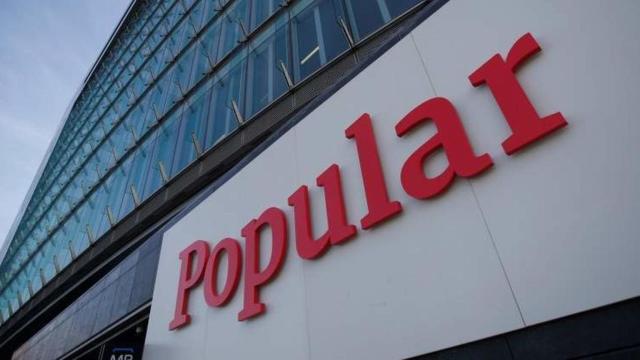 Banco Popular.