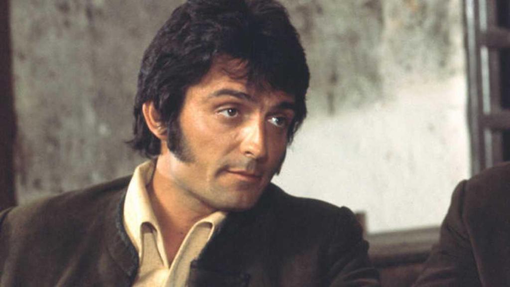 Pepe Sancho, el estudiante.