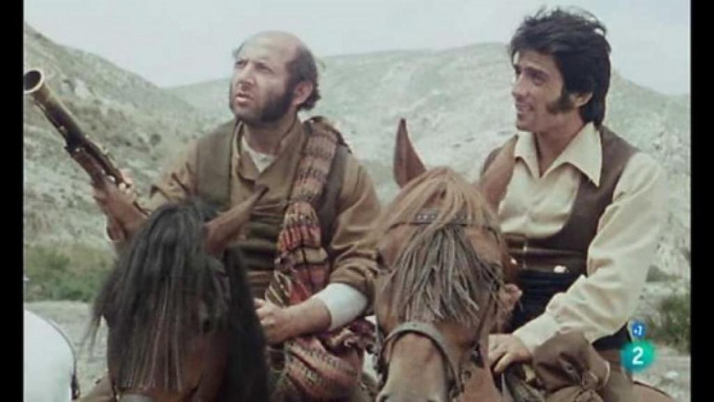 Algarrobo y El gitano.