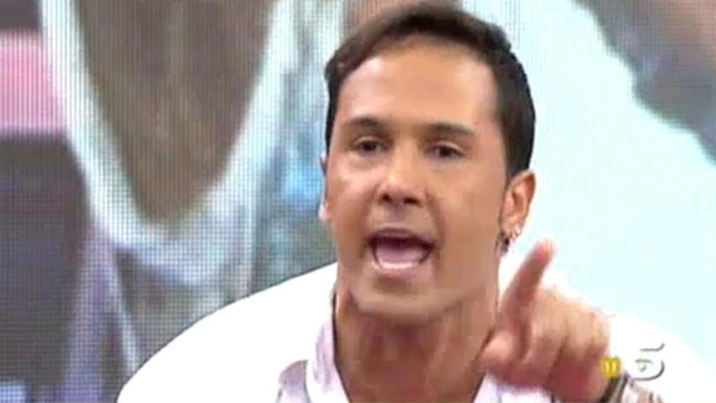 Coyote Dax en Gh Vip, el reencuentro.