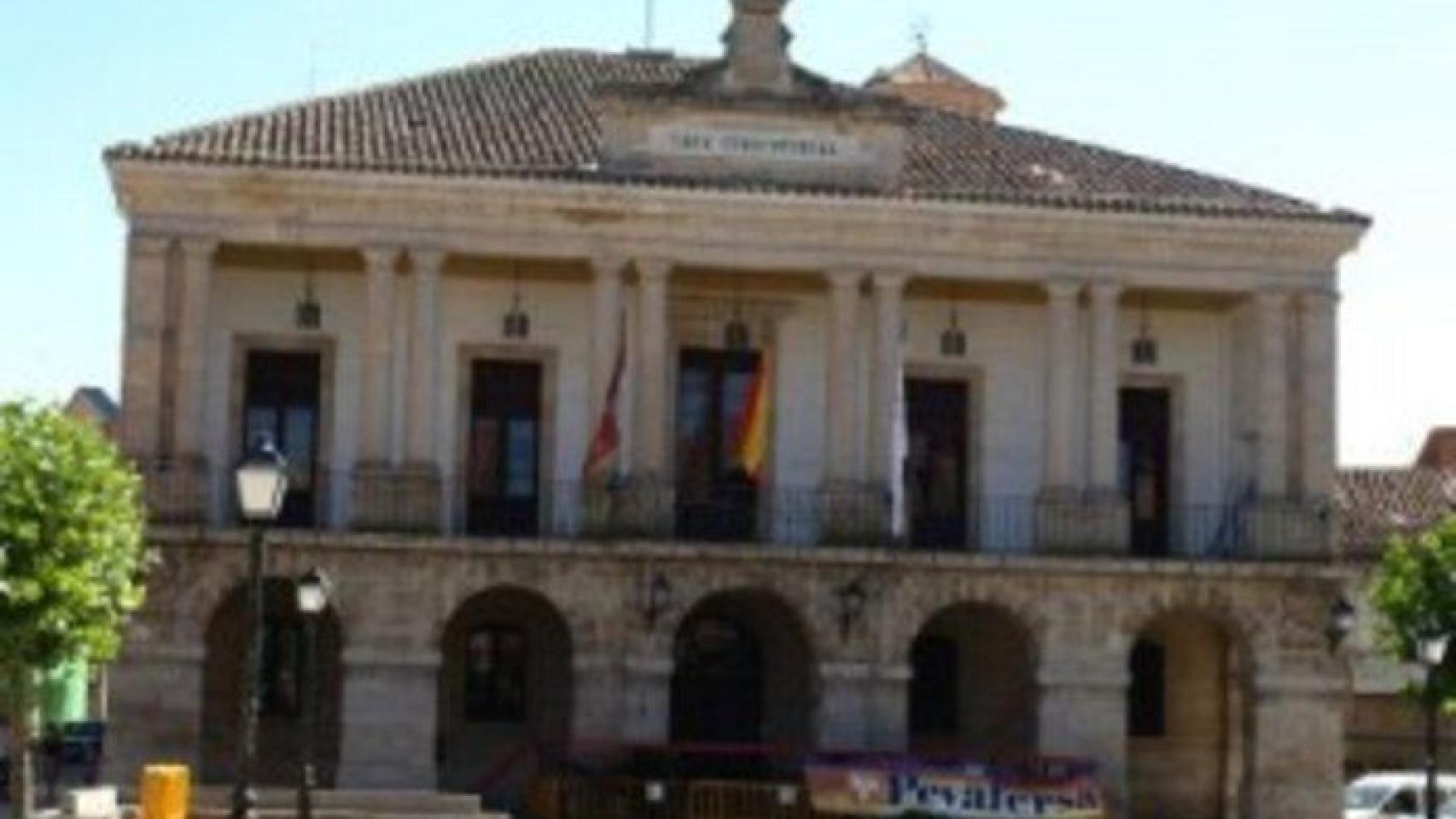 Ayuntamiento de Toro
