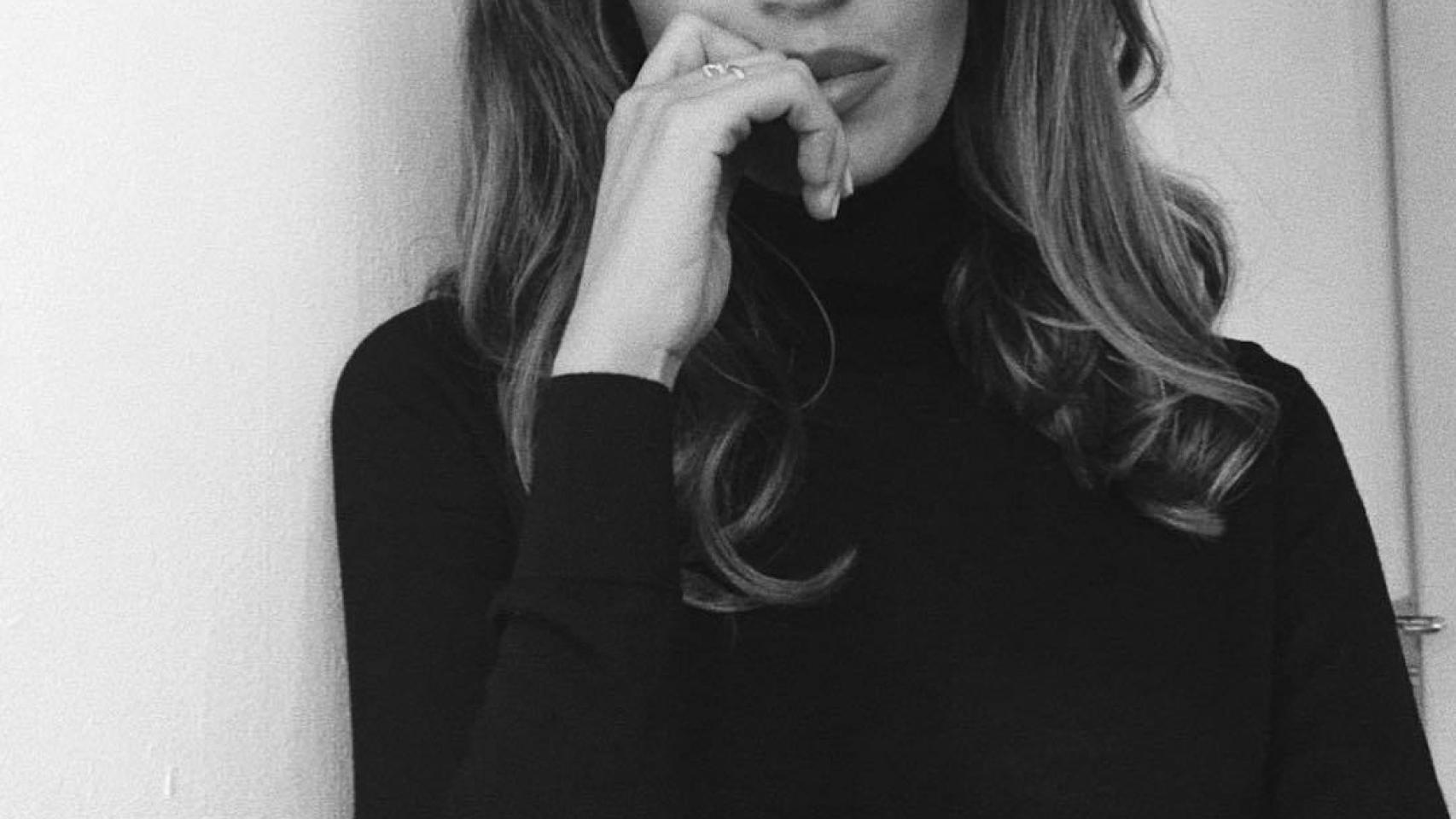 Sara Carbonero, en su última foto.