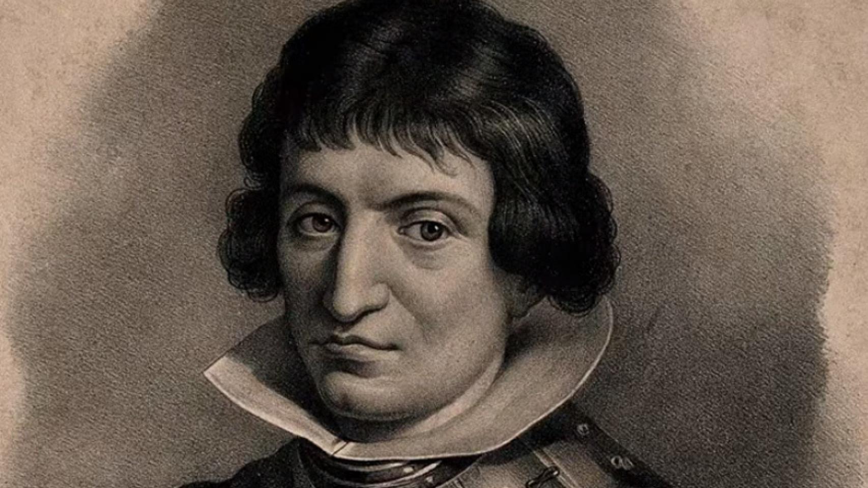 Catalina de Erauso, la monja alférez. Tuvo que hacerse pasar por hombre para gozar de libertad.