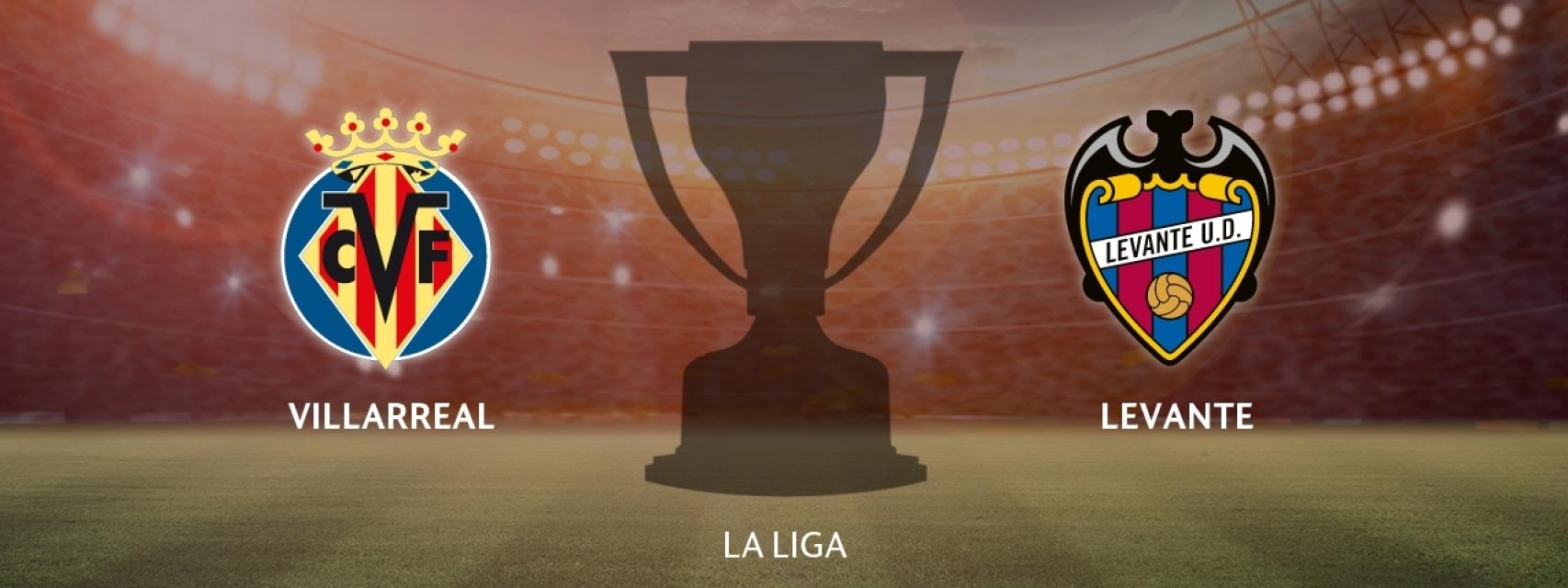 Villarreal - Levante