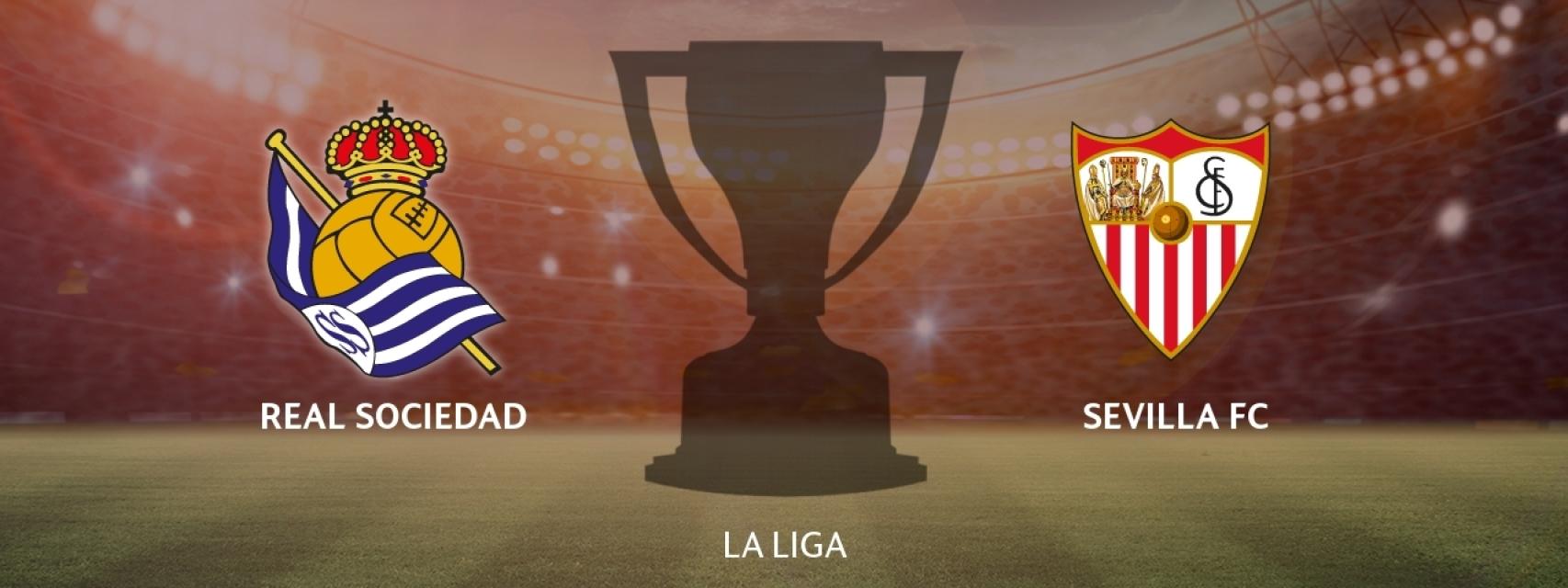 Real Sociedad - Sevilla