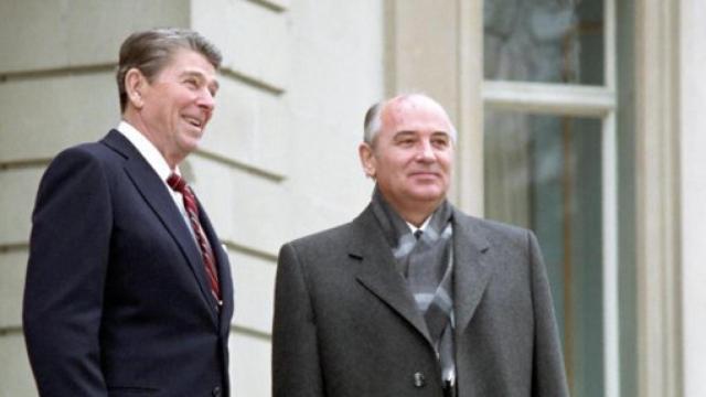 Image: Gorbachov. Vida y época