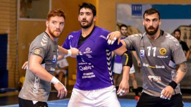 Foto:@balonmanoASOBAL