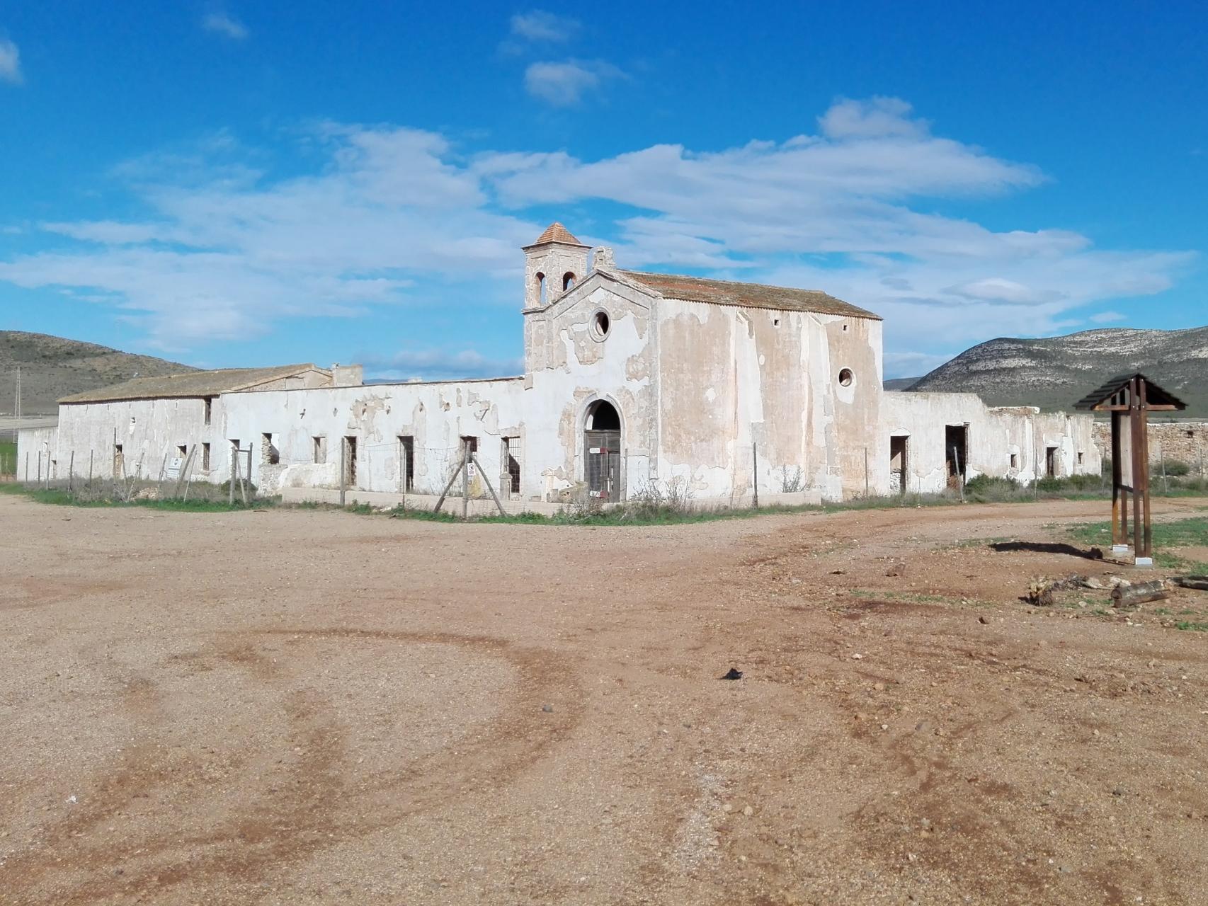 El Cortijo del Fraile