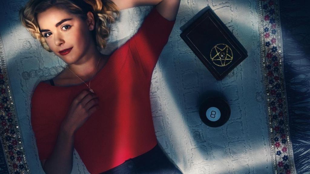 La nueva serie de Sabrina.