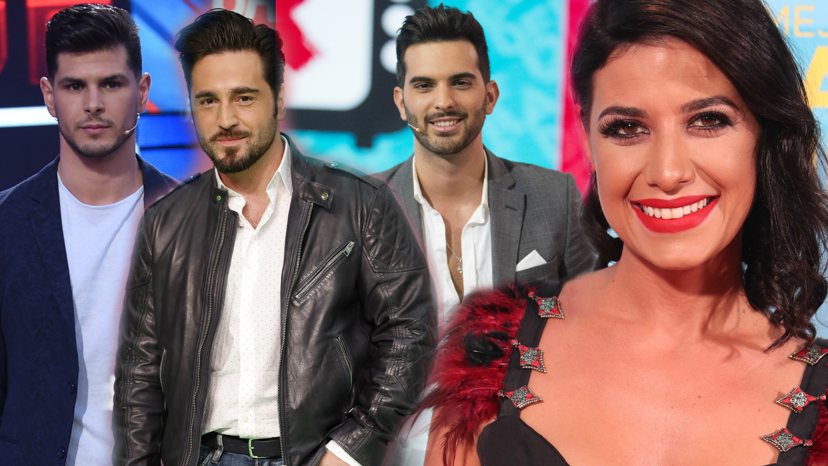 Alejandro Nieto, David Bustamante y Suso son algunos de los nombres.