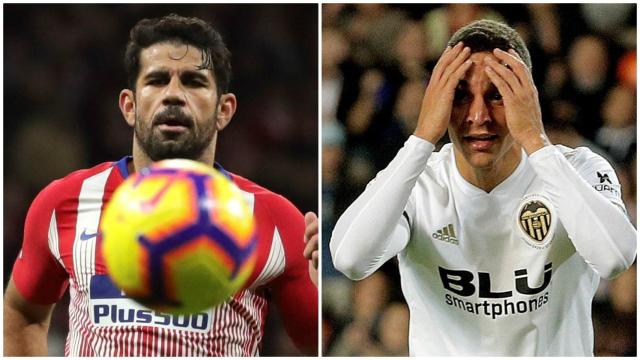 Costa y Rodrigo