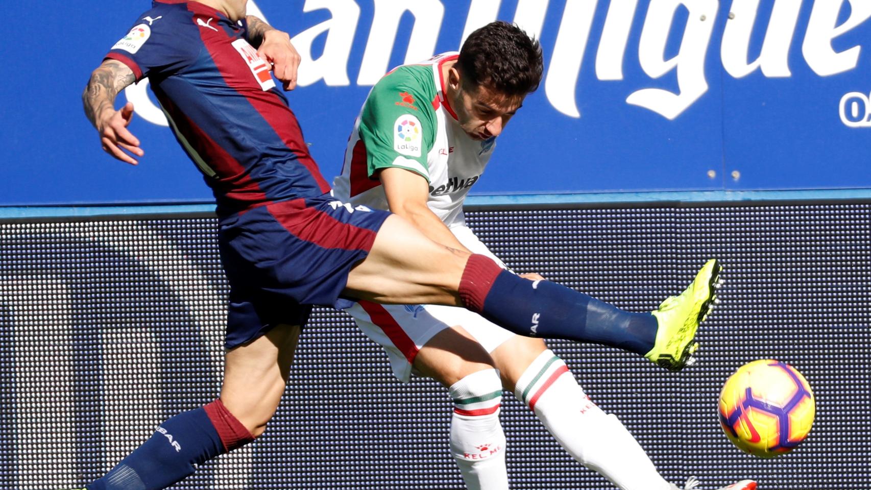 EIBAR-ALAVÉS