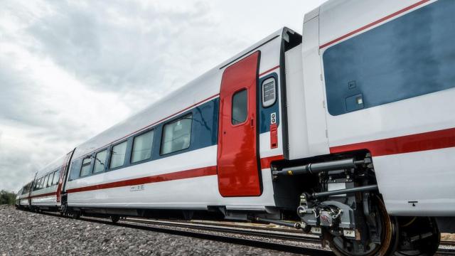 Talgo y CAF vuelven a ser favoritas en un contrato internacional.