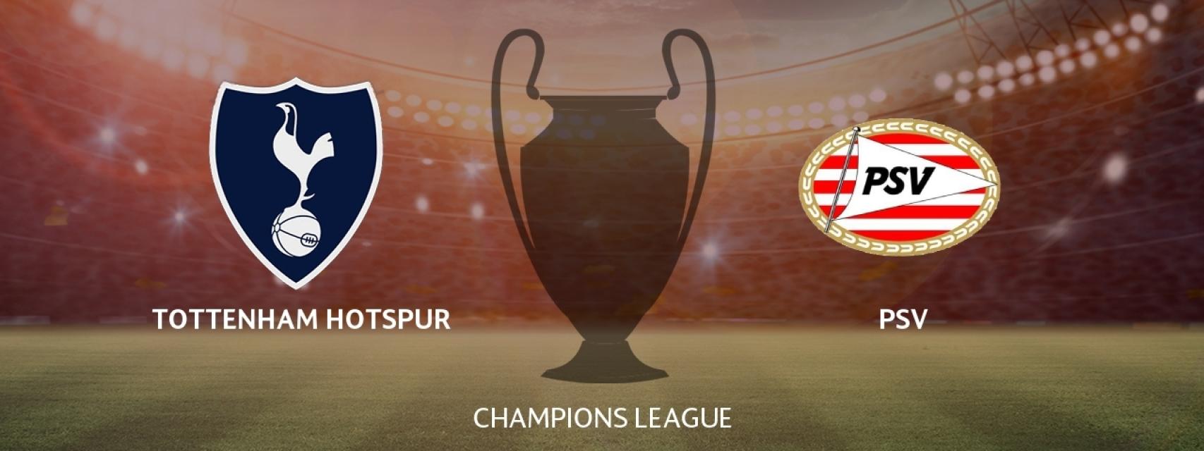 Tottenham Hotspur - PSV