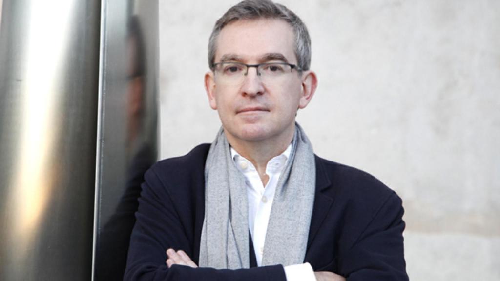 Santiago Posteguillo, autor de 'Roma soy yo', la novela más vendida de España en 2022