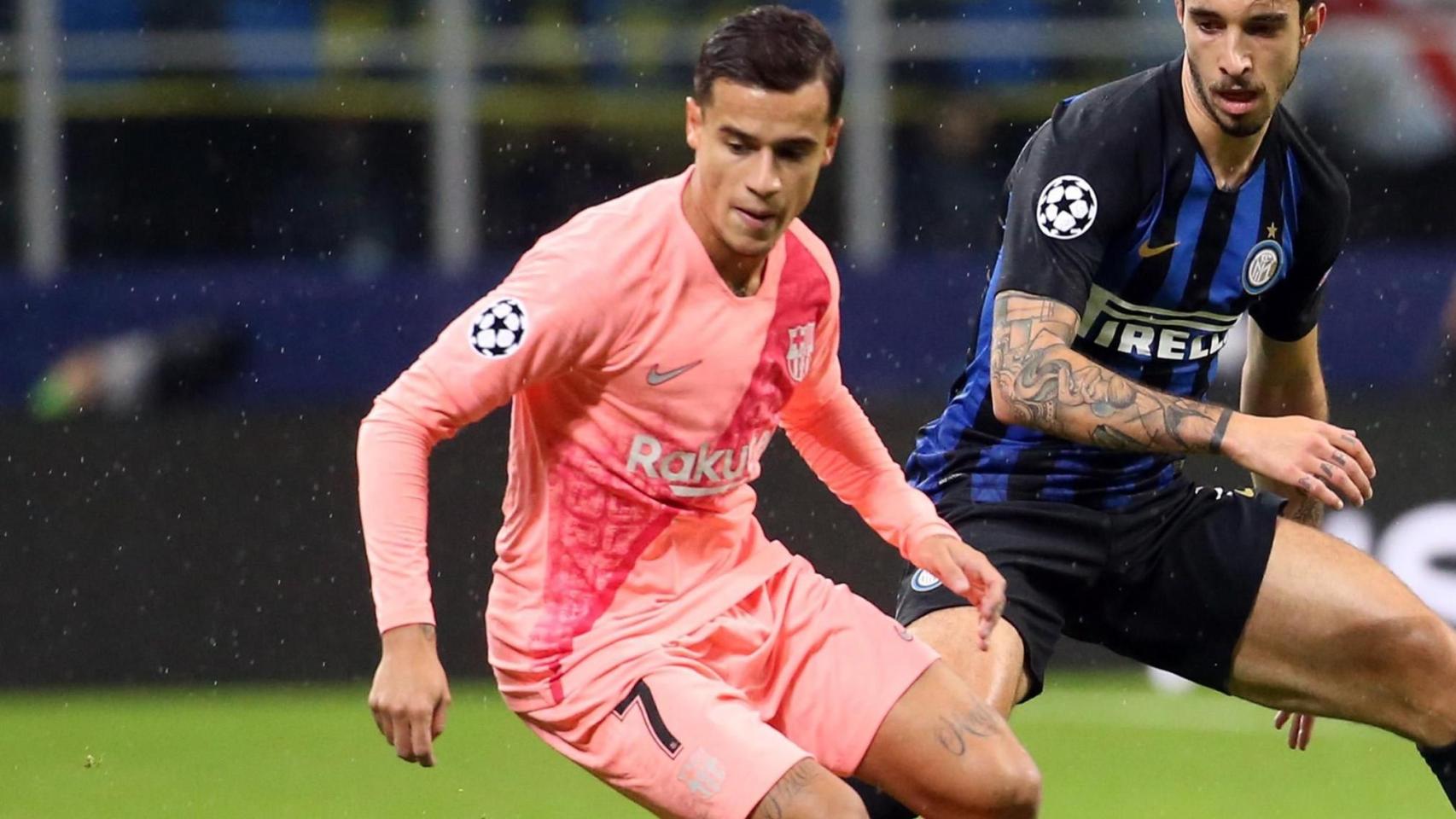 Inter FC - FC Barcelona