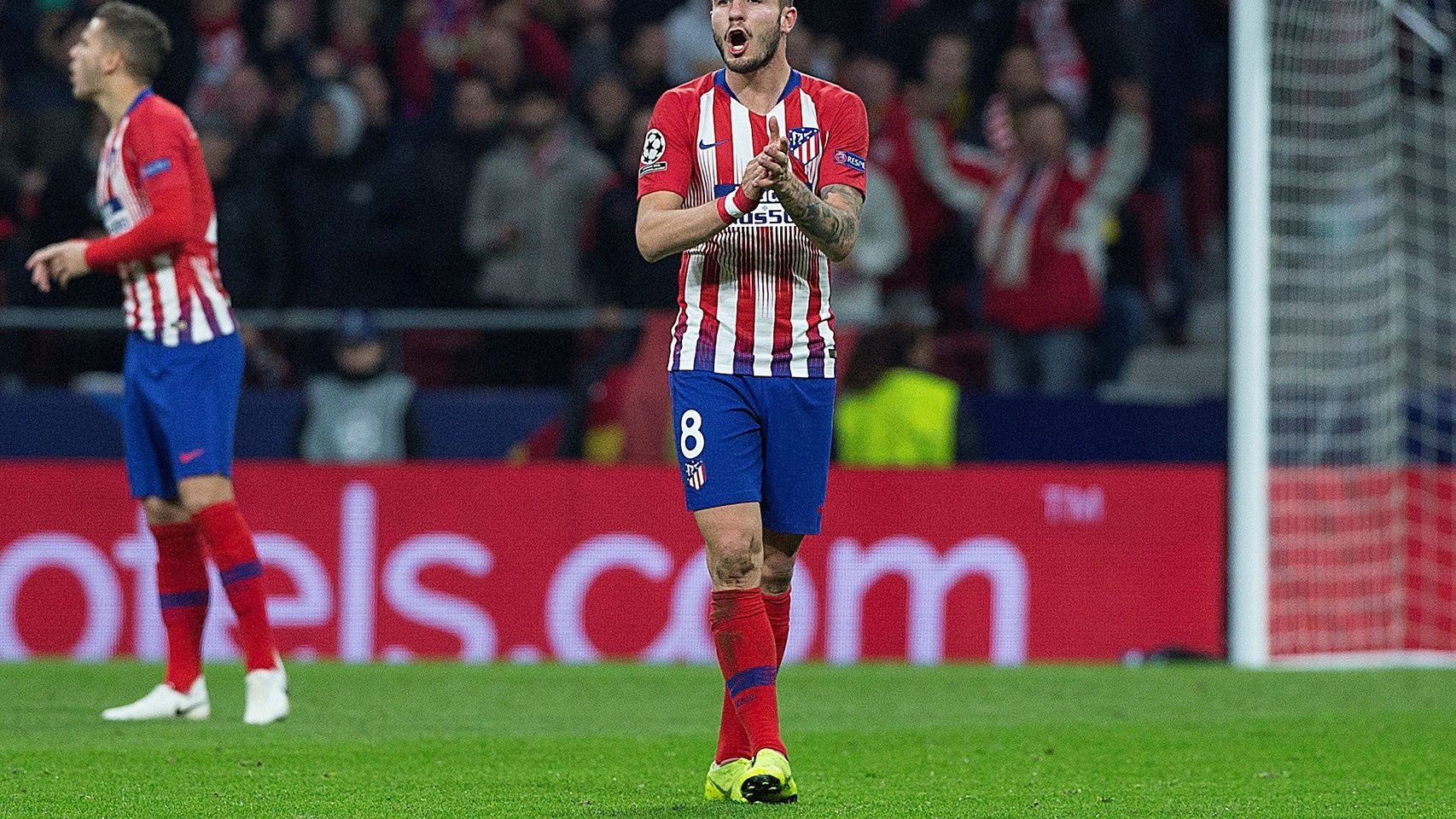 Saúl Ñíguez