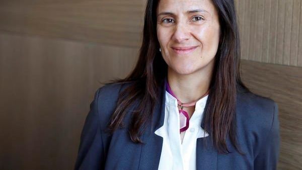 Begoña García Rozado, Directora Global de Fiscalidad de Iberdrola.