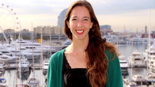 Carlota Pi, Cofundadora y Presidenta Ejecutiva de Holaluz.