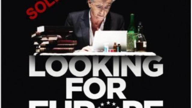 El cartel de 'Looking for Europe', con todo vendido en Nueva York.