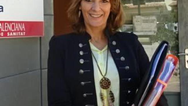 Cristina Sánchez, descubridora de los efectos adversos del Nolotil.