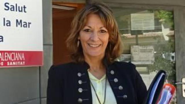 Cristina Sánchez, descubridora de los efectos adversos del Nolotil.