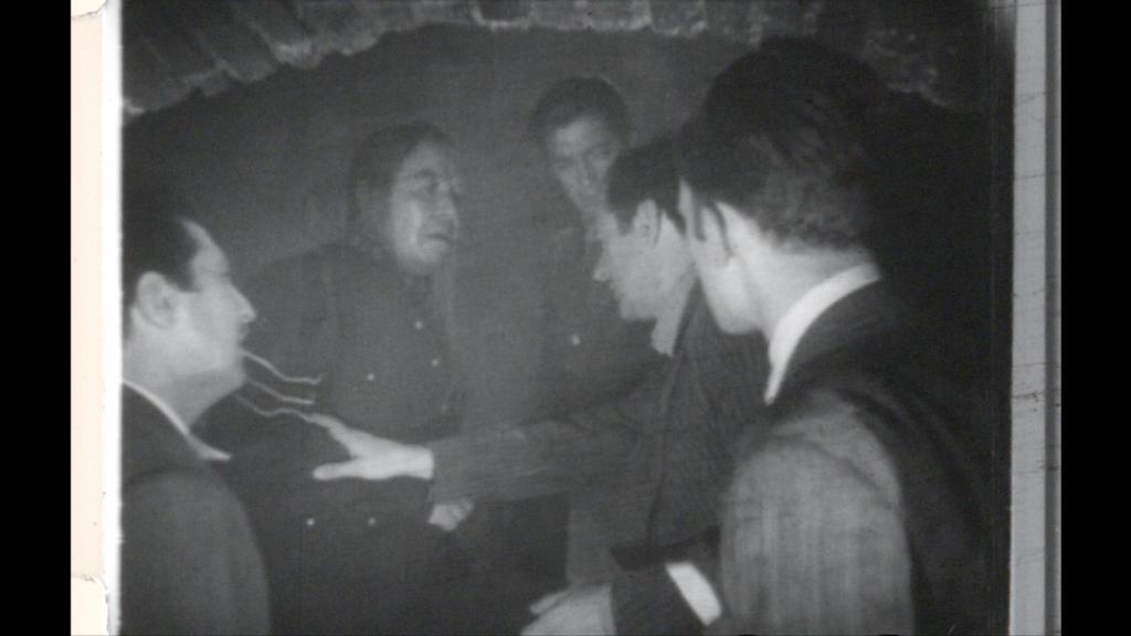 Fotograma restaurado de Noventa Minutos.