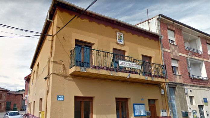zamora morales del rey ayuntamiento