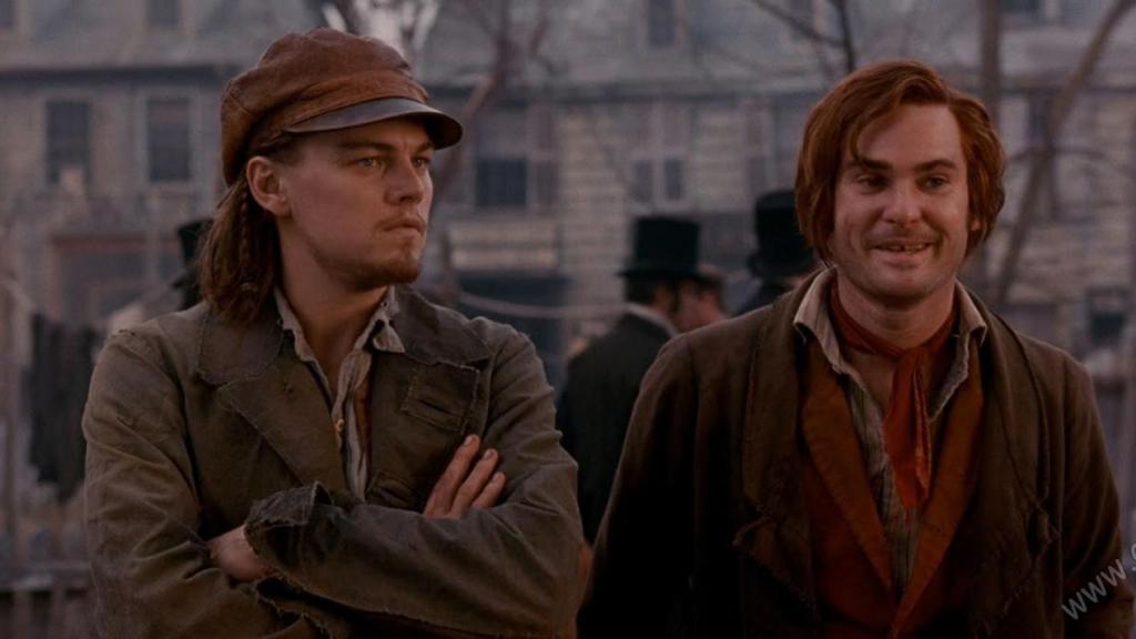 Henry Thomas en Gangs of New York.