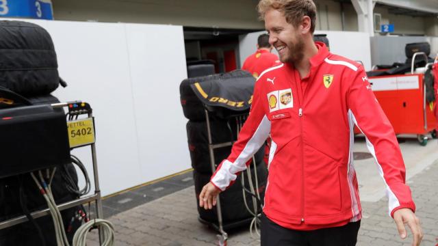 Gran Premio de Brasil de Fórmula 1