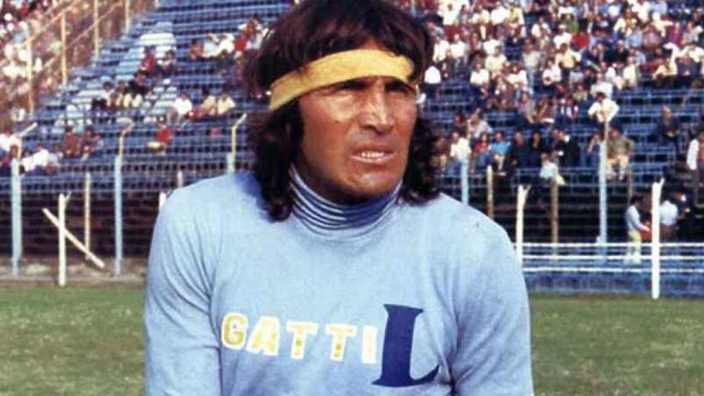 Hugo Orlando 'El loco' Gatti