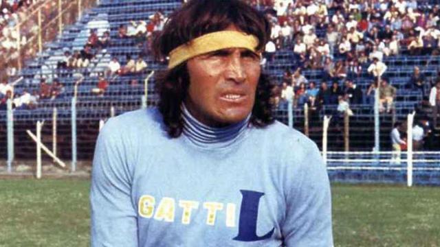 Hugo Orlando 'El loco' Gatti