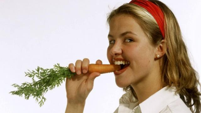 Los vegasexuales no compartirán fluidos con quien coma carne.