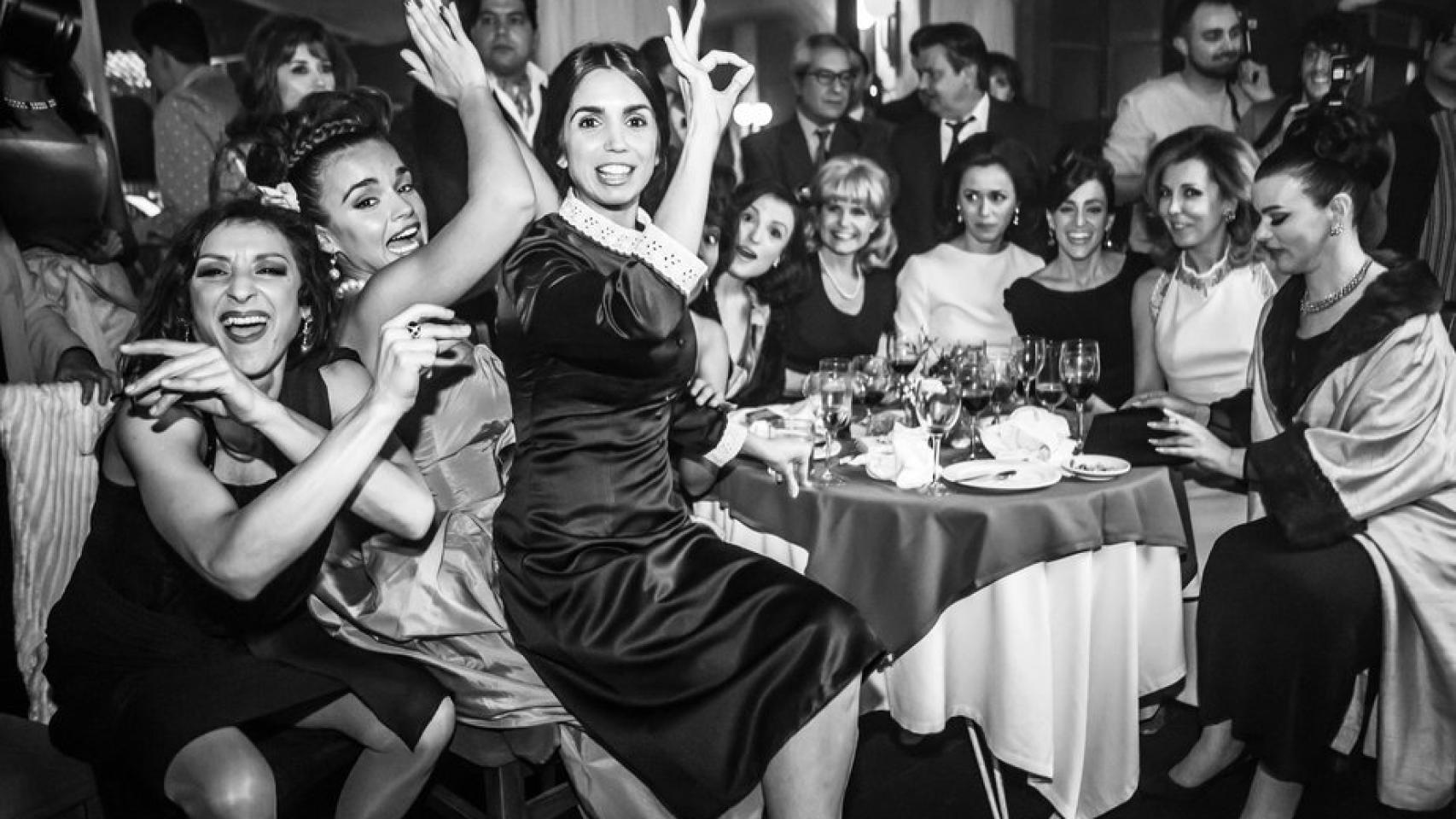 Imagen de 'Arde Madrid'.