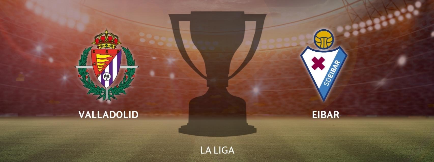 Valladolid - Eibar