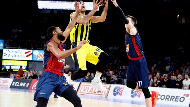 SALKI BASKONIA / FENERBAHCE