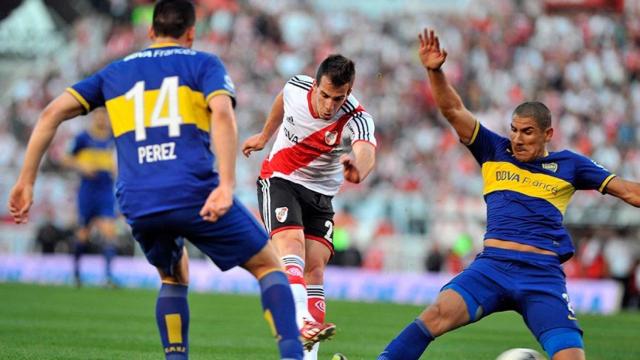 Una comunión y una boda en pleno Boca-River: esto es lo que se siente