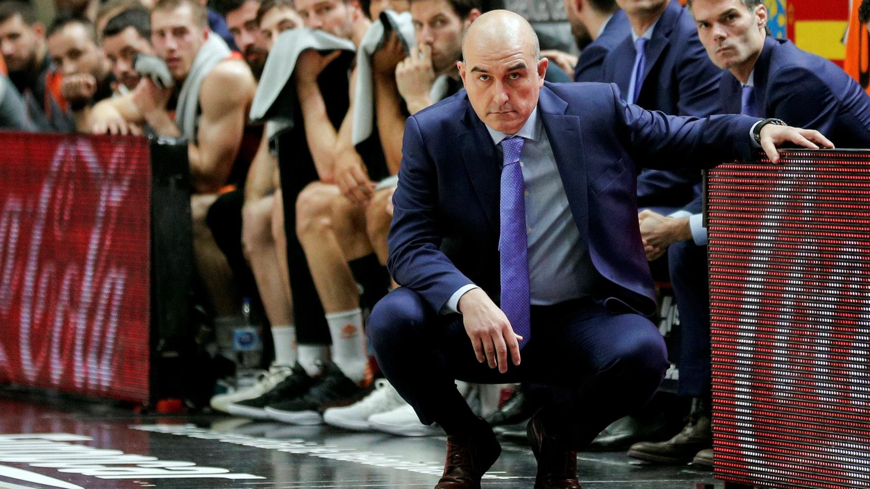 Liga Endesa VALENCIA - MANRESA