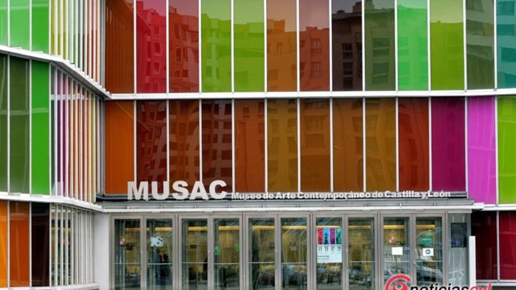 Foto MUSAC