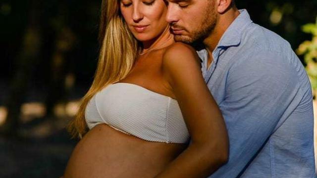 Cristian Toro y Susana Salmerón en una imagen de sus redes sociales.