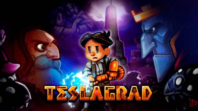 El éxito de PC ya en Android: descarga el juego Teslagrad con rebaja