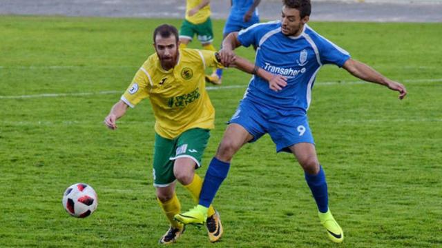 FOTO: @JANDRESPLP (Atlético Tomelloso)