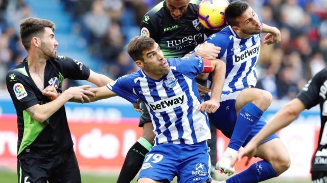 Deportivo Alavés vs Huesca