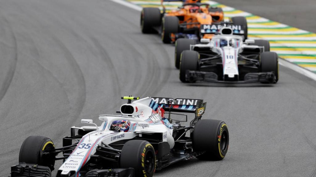 Gran Premio de Fórmula 1 de Brasil