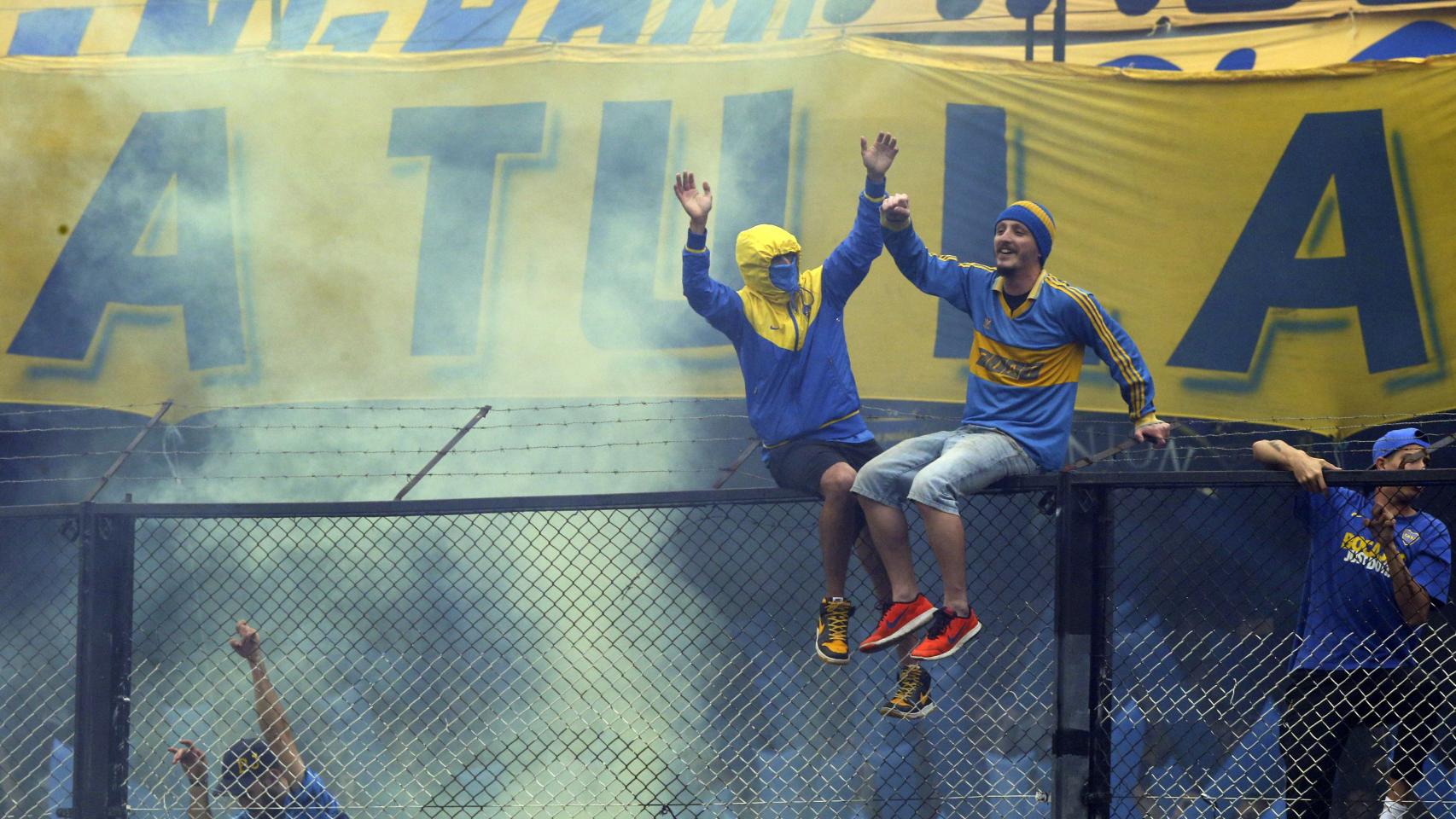 Final Copa Libertadores: Boca Juniors - River Plate